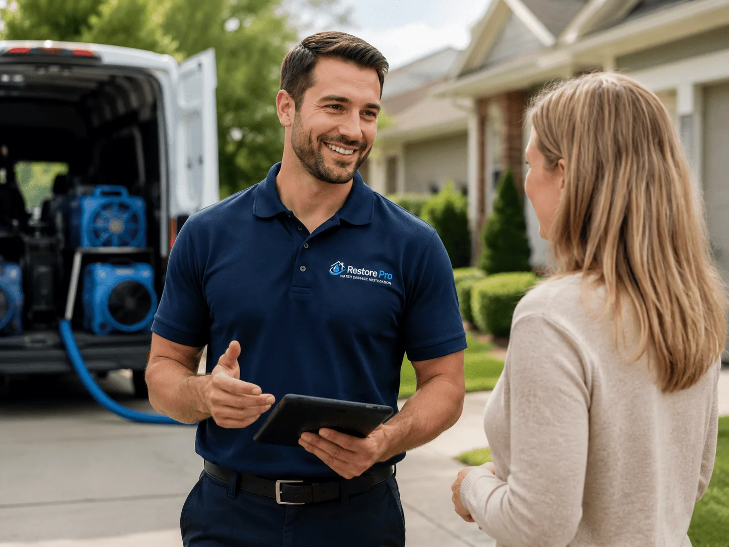 Water Damage Restoration Selma, OR FAQs
