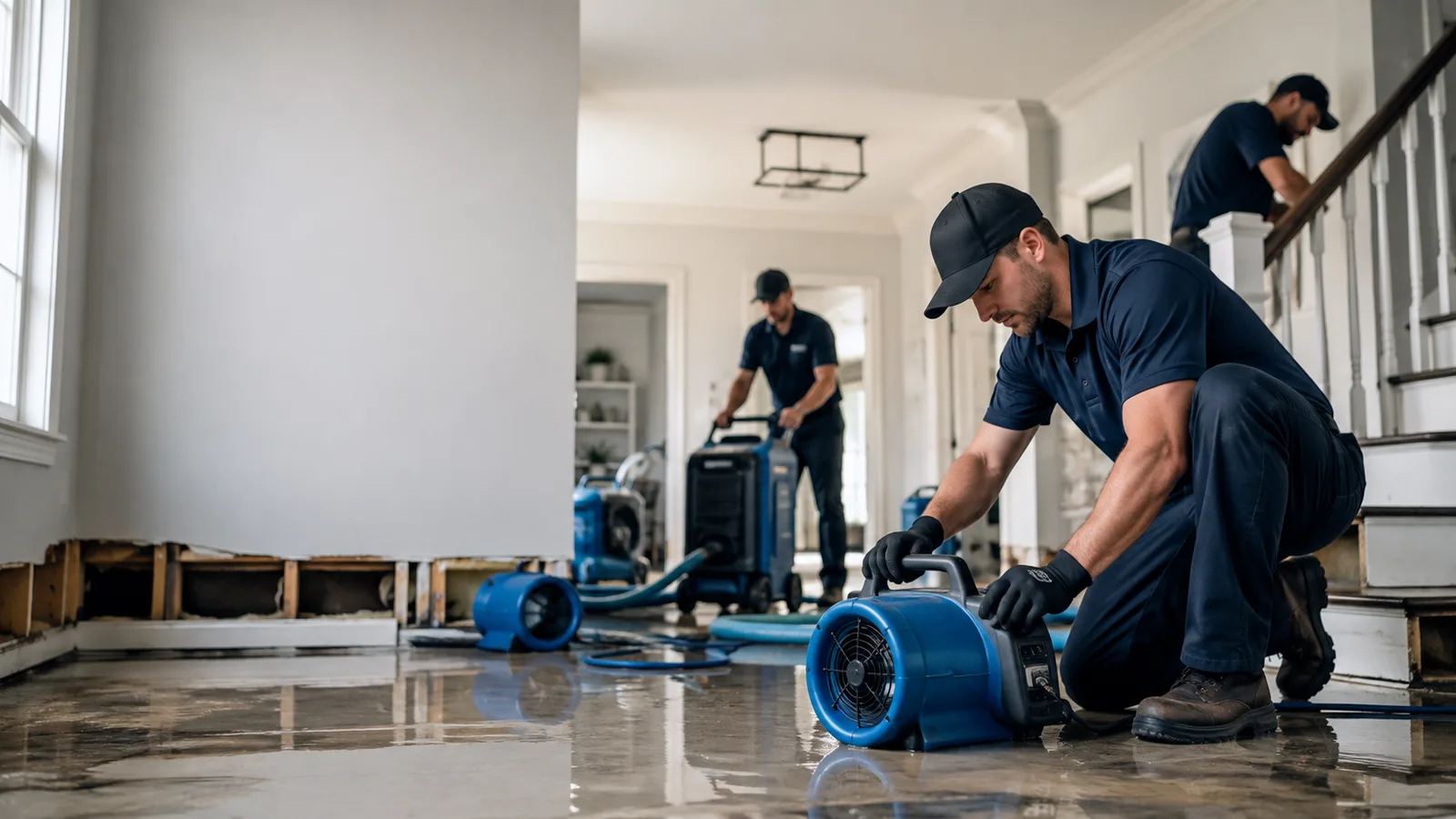 Water Damage Restoration in Selma, OR near me